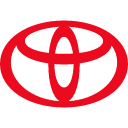 иконки toyota, тоёта, логотип, бренд