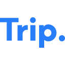иконки trip.com, трипдотком, логотип, бренд