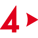 иконки tv4 play, логотип, бренд