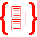 иконки typeorm, тйпеорм, логотип, бренд