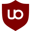 иконки ublock origin, ублокоригин, логотип, бренд