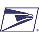 иконки usps, успс, логотип, бренд