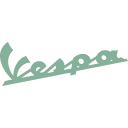 иконки vespa, веспа, логотип, бренд