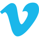 иконки vimeo, вимео, логотип, бренд