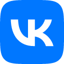 иконки vk, логотип, бренд