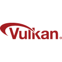иконки vulkan, вулкан, логотип, бренд