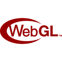 иконки webgl, вебгл, логотип, бренд