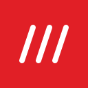иконки what3words, логотип, бренд