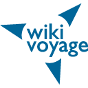 иконки wikivoyage, викивояге, логотип, бренд