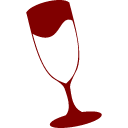 иконки wine, вине, логотип, бренд