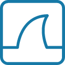 иконки wireshark, вирешарк, логотип, бренд