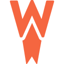 иконка wp rocket, впрокет, логотип, бренд