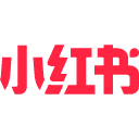 иконки xiaohongshu, ксиаохонгшу, логотип, бренд