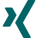 иконки xing, ксинг, логотип, бренд