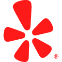 иконки yelp, елп, логотип, бренд