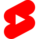 иконки youtube shorts, ёутубешортс, логотип, бренд