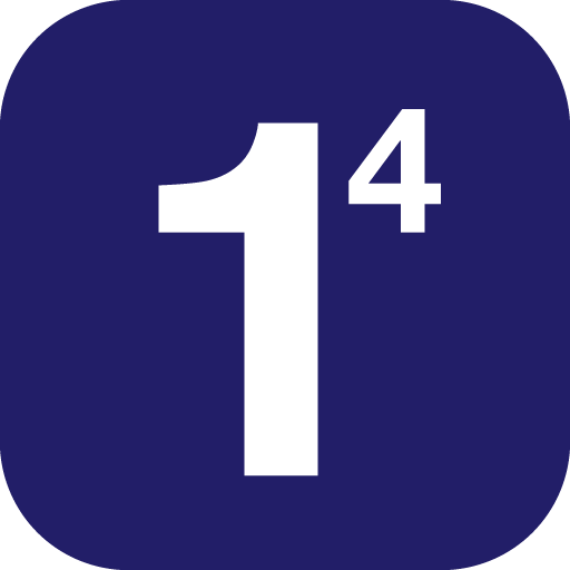 иконка 1.1.1.1, логотип, бренд,