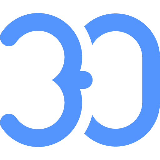 иконка 30 seconds of code, логотип, бренд,