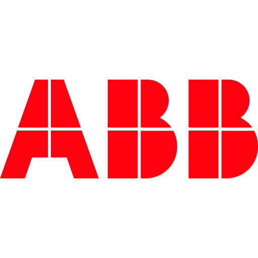 иконка abb, абб, логотип, бренд,