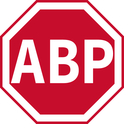 иконка adblock plus, адблокплус, логотип, бренд,