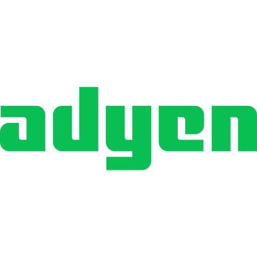 иконка adyen, аден, логотип, бренд,