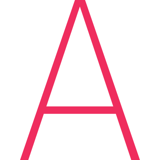иконка a-frame, афраме, логотип, бренд,