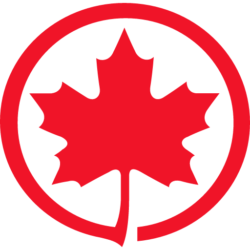 иконка air canada, аирканада, логотип, бренд,