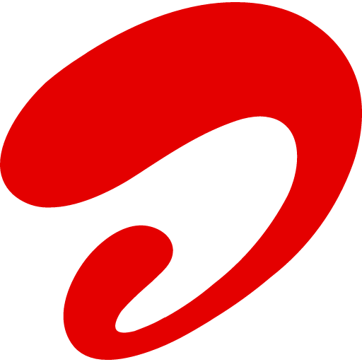 иконка airtel, аиртел, логотип, бренд,