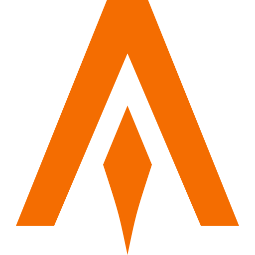 иконка alacritty, алакриттй, логотип, бренд,