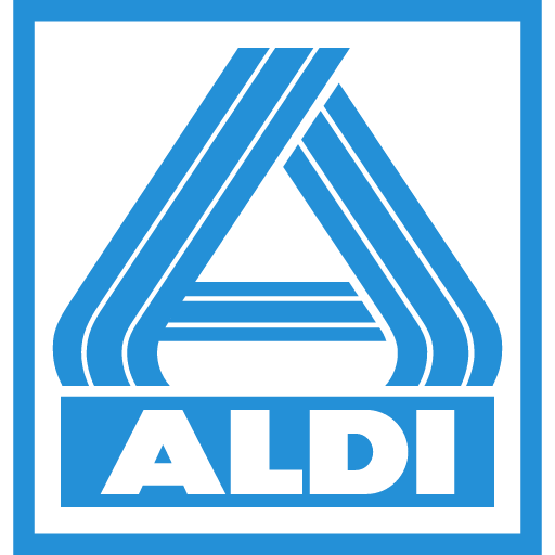 иконка aldi nord, алдинорд, логотип, бренд,