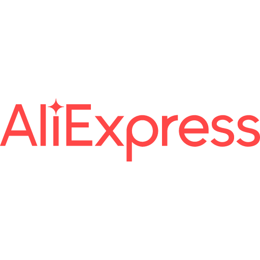 иконка aliexpress, алиекспресс, логотип, бренд,