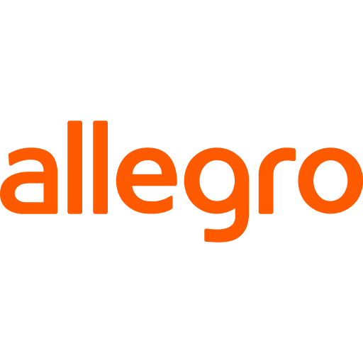 иконка allegro, аллегро, логотип, бренд,