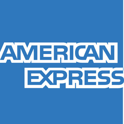 иконка american express, кредитка, логотип, бренд,