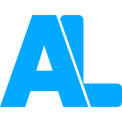 иконка anilist, анилист, логотип, бренд,