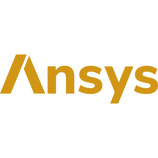 иконка ansys, ансйс, логотип, бренд,