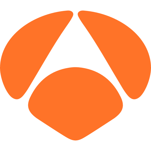 иконка antena 3, логотип, бренд,