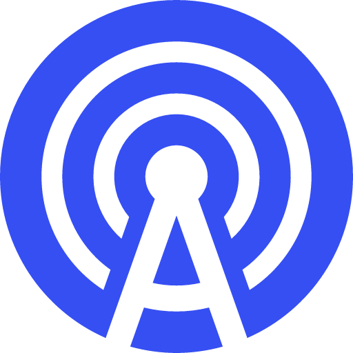 иконка antennapod, антеннапод, логотип, бренд,