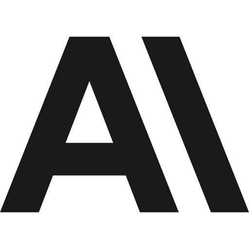 иконка anthropic, антропик, логотип, бренд,