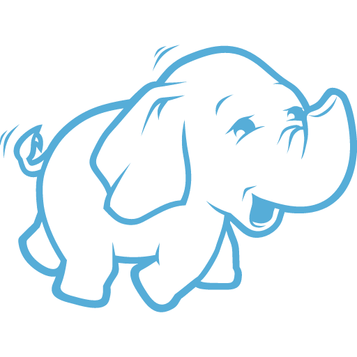 иконка apache hadoop, апачехадуп, логотип, бренд,