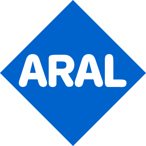 иконка aral, арал, логотип, бренд,
