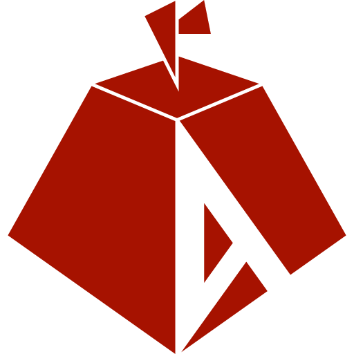 иконка asahi linux, асахилинукс, логотип, бренд,