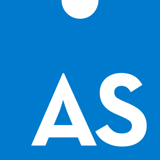 иконка assemblyscript, ассемблйскрипт, логотип, бренд,
