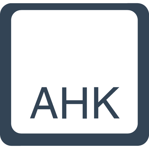 иконка autohotkey, аутохоткей, логотип, бренд,
