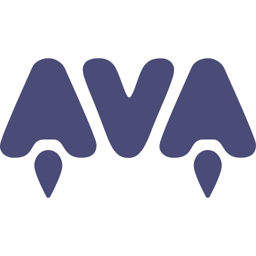 иконка avajs, аваджс, логотип, бренд,