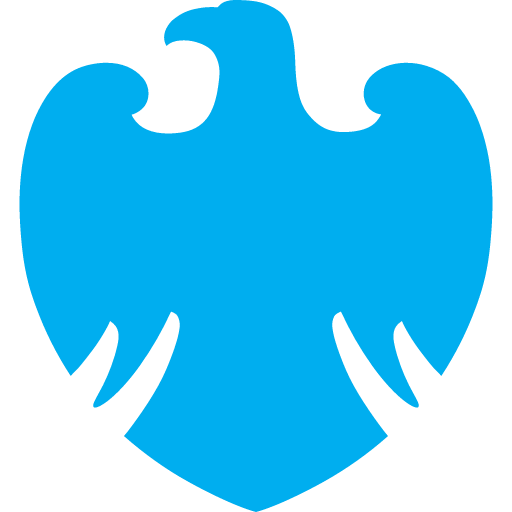 иконка barclays, барклайс, логотип, бренд,