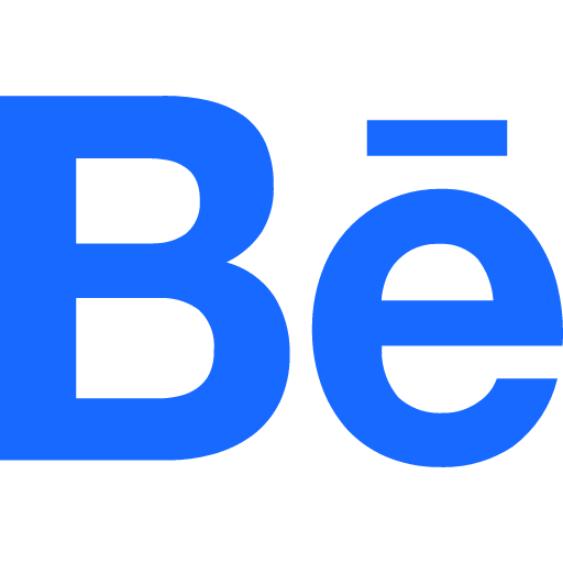 иконка behance, беханке, логотип, бренд,