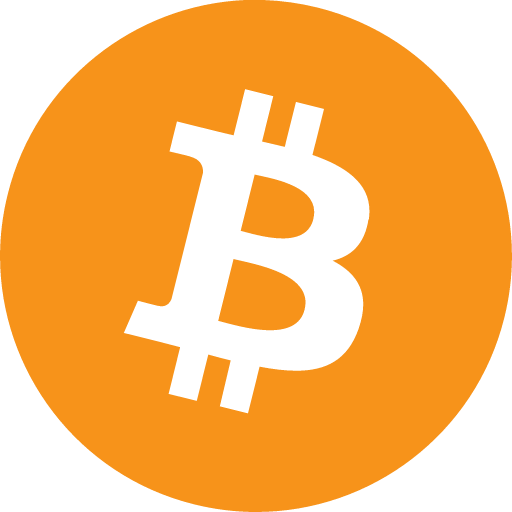 иконка bitcoin, биткоин, логотип, бренд,