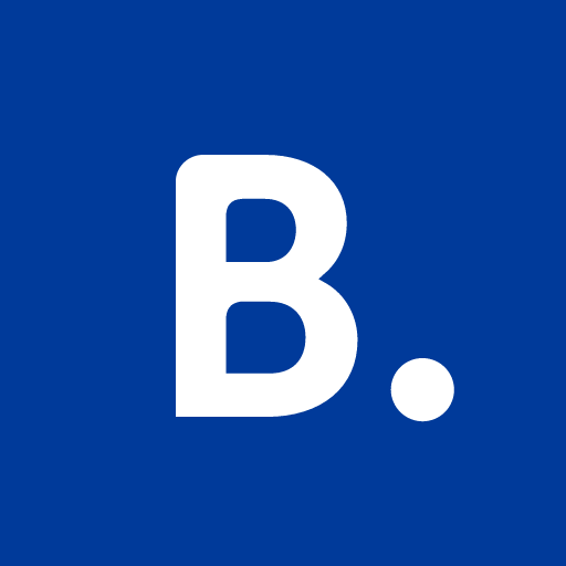 иконка booking.com, букингдотком, логотип, бренд,