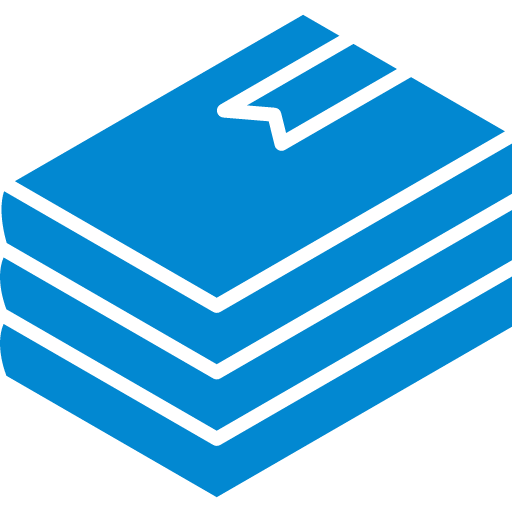 иконка bookstack, букстак, логотип, бренд,