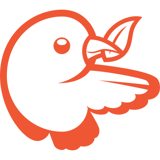 иконка bower, бовер, логотип, бренд,